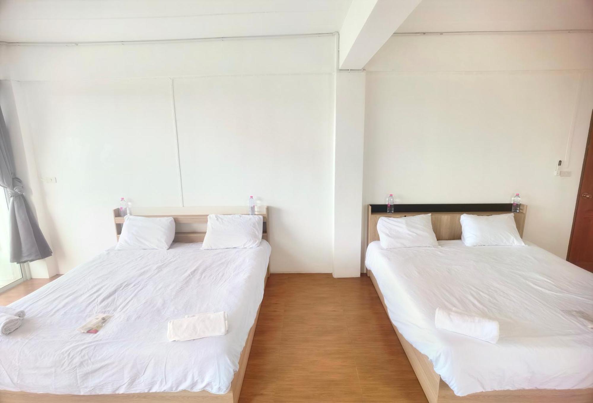 115 Townhouse Hotel Ban Khlong Krang Exterior photo