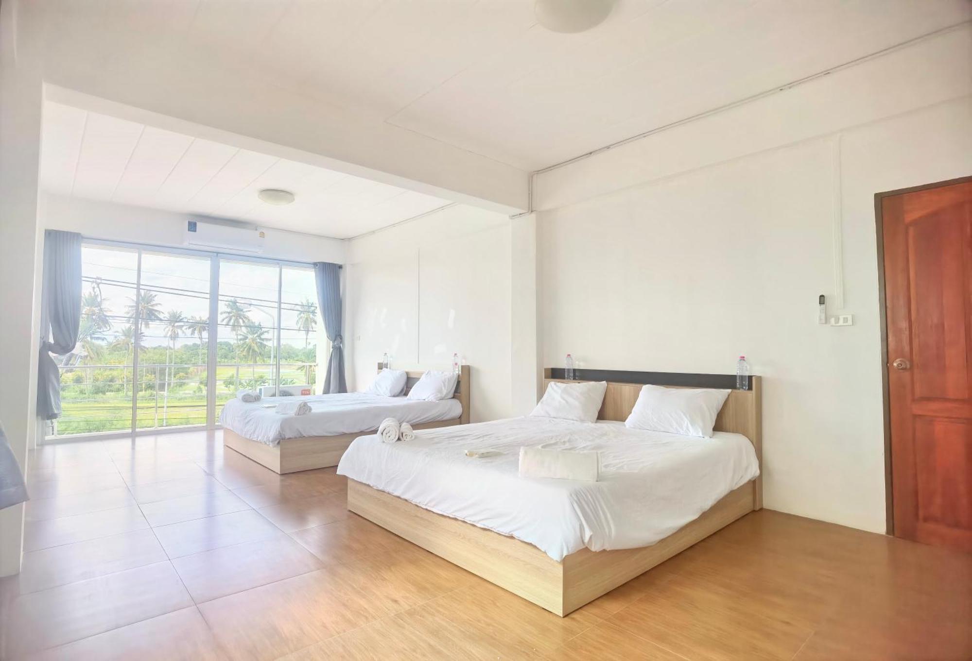 115 Townhouse Hotel Ban Khlong Krang Exterior photo