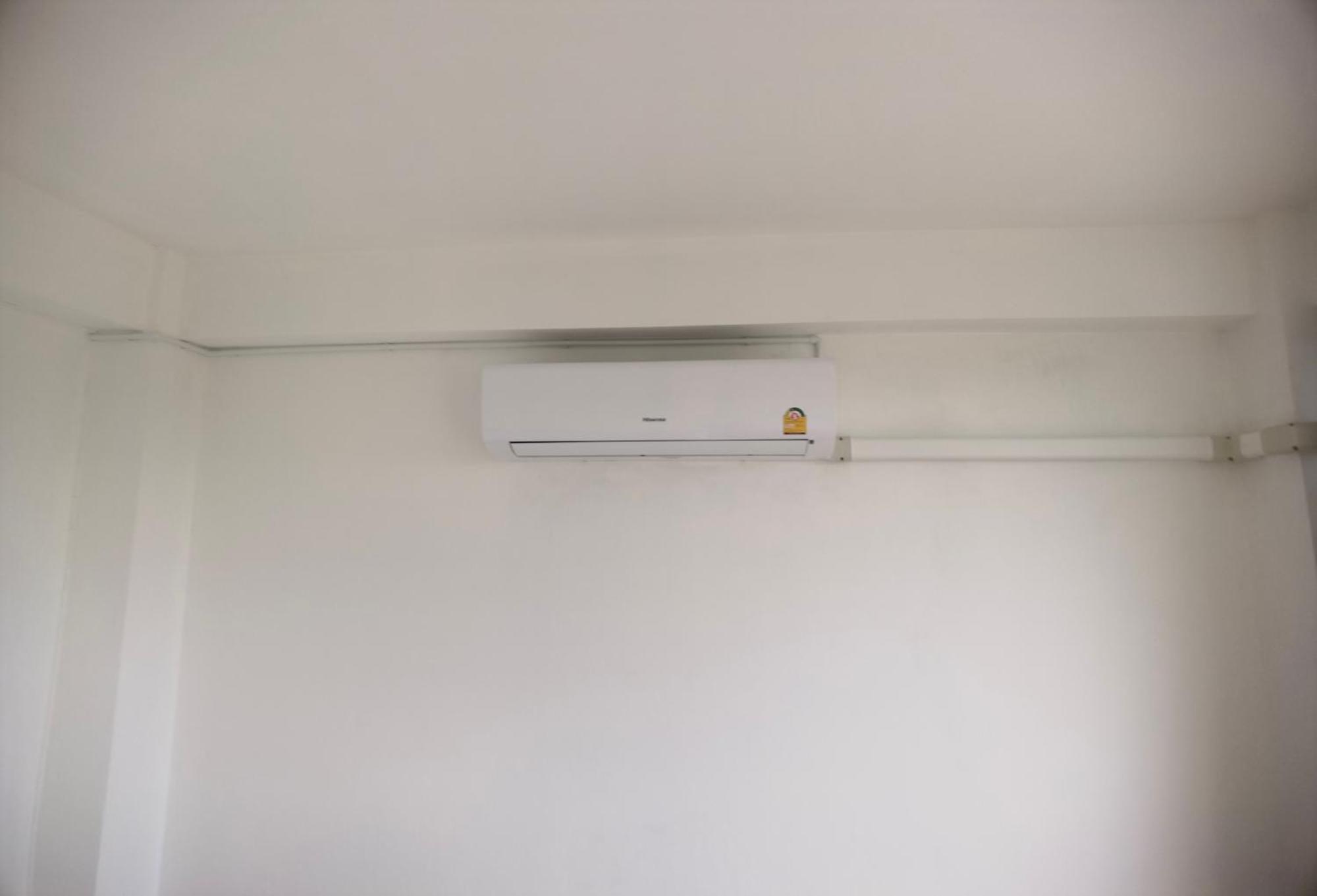 115 Townhouse Hotel Ban Khlong Krang Exterior photo